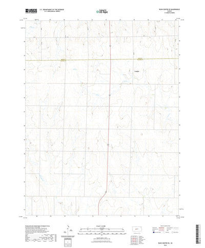 Rush Center SE, KS (2022, 24000-Scale) Preview 1