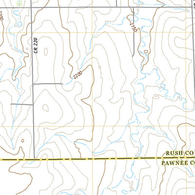 Rush Center SE, KS (2022, 24000-Scale) Preview 3