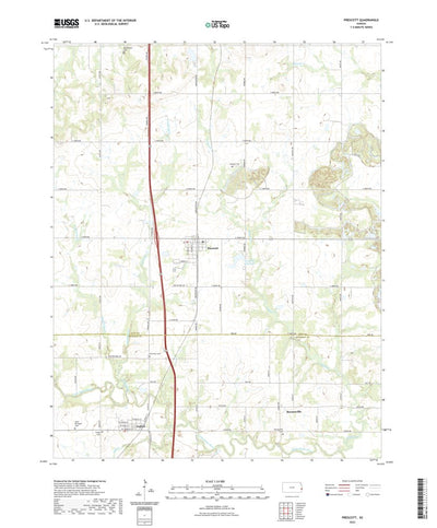 Prescott, KS (2022, 24000-Scale) Preview 1