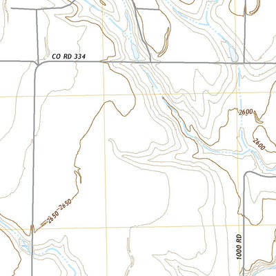 Oberlin, KS (2022, 24000-Scale) Preview 2