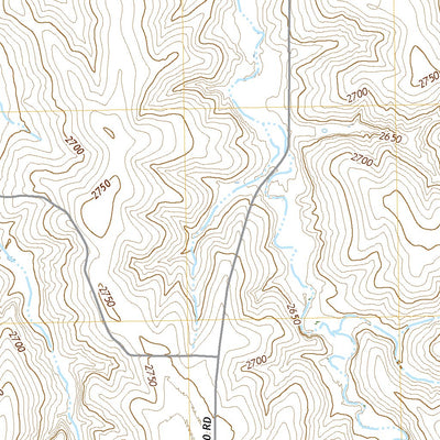 Oberlin, KS (2022, 24000-Scale) Preview 3