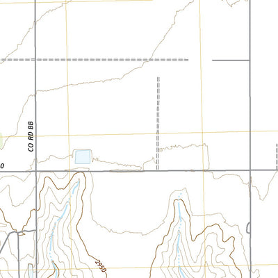Ryus, KS (2022, 24000-Scale) Preview 2