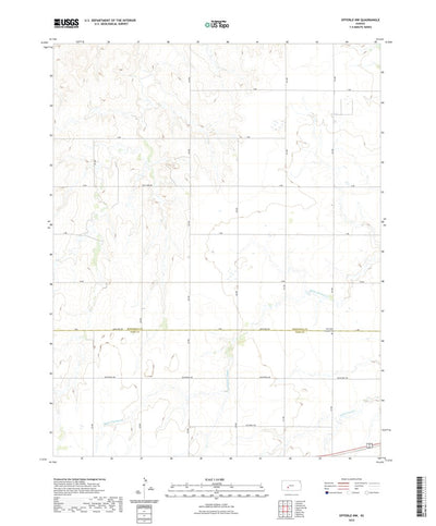 Offerle NW, KS (2022, 24000-Scale) Preview 1