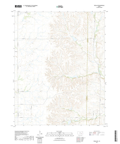 Rosalia NE, KS (2022, 24000-Scale) Preview 1