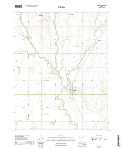 Sedgwick, KS (2022, 24000-Scale) Preview 1