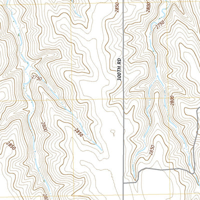 Selden NW, KS (2022, 24000-Scale) Preview 2