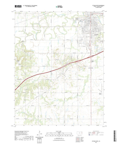 Ottawa South, KS (2022, 24000-Scale) Preview 1