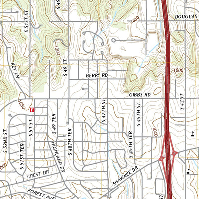 Shawnee, KS (2022, 24000-Scale) Preview 2