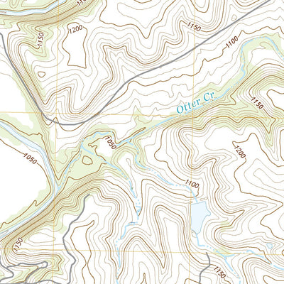 Silverdale, KS (2022, 24000-Scale) Preview 3