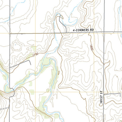 Russell SW, KS (2022, 24000-Scale) Preview 2