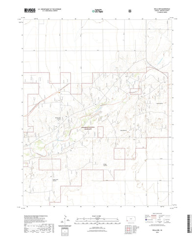 Rolla NW, KS (2022, 24000-Scale) Preview 1