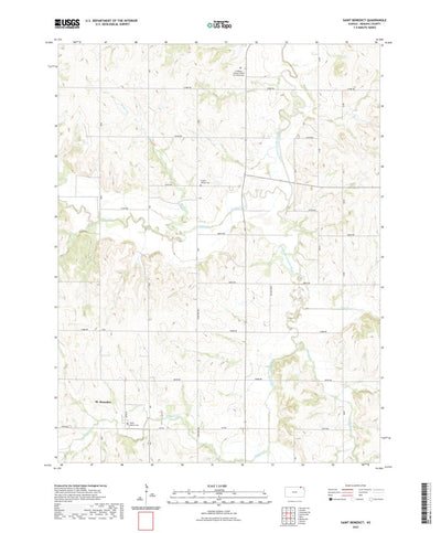Saint Benedict, KS (2022, 24000-Scale) Preview 1