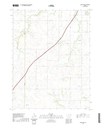 Phenis Creek, KS (2022, 24000-Scale) Preview 1