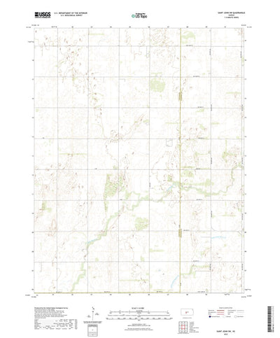 Saint John SW, KS (2022, 24000-Scale) Preview 1