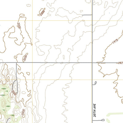 Saint John SW, KS (2022, 24000-Scale) Preview 2