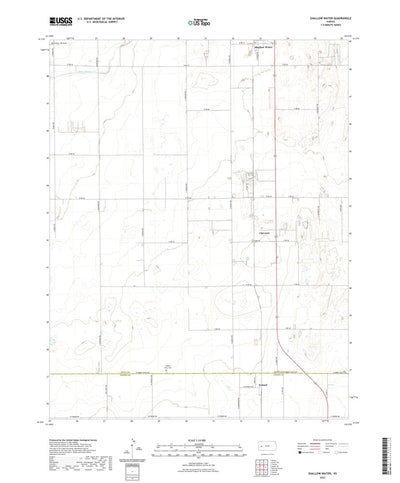 Shallow Water, KS (2022, 24000-Scale) Preview 1