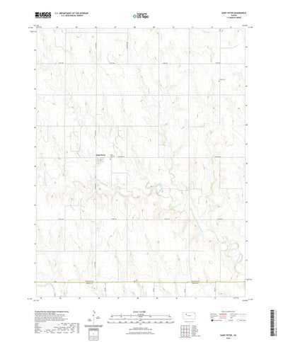 Saint Peter, KS (2022, 24000-Scale) Preview 1