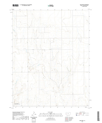 Sand Creek, KS (2022, 24000-Scale) Preview 1