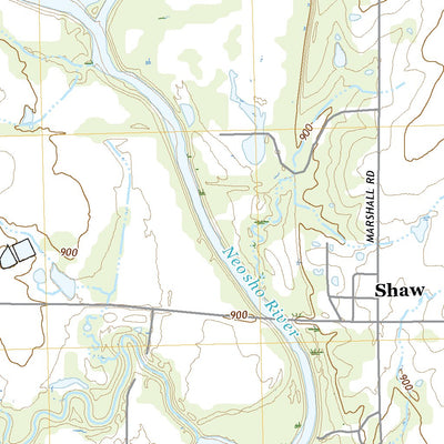 Shaw, KS (2022, 24000-Scale) Preview 3