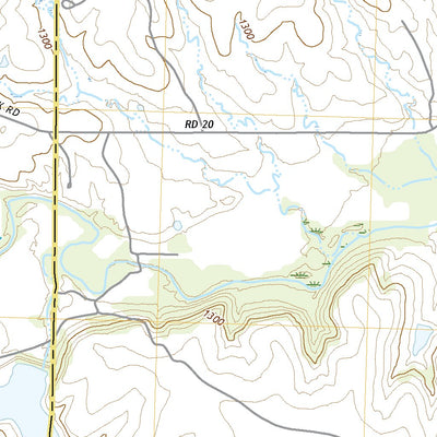 Shaw Creek, KS (2022, 24000-Scale) Preview 3