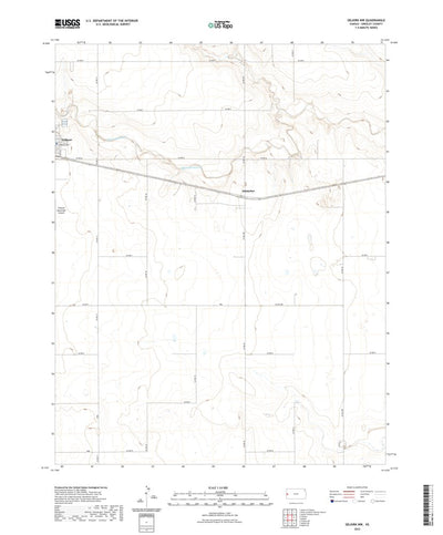 Selkirk NW, KS (2022, 24000-Scale) Preview 1