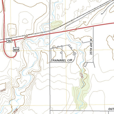 South Dodge, KS (2022, 24000-Scale) Preview 3