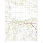 Silver Lake, KS (2022, 24000-Scale) Preview 1
