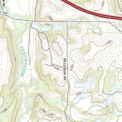 Silver Lake, KS (2022, 24000-Scale) Preview 3