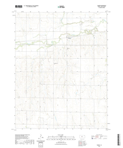 Timken, KS (2022, 24000-Scale) Preview 1
