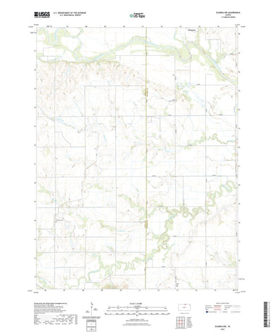 Scandia NW, KS (2022, 24000-Scale) Preview 1