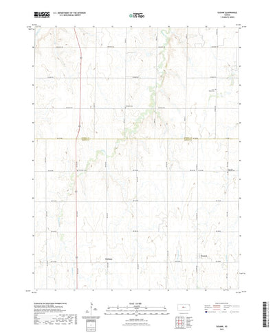 Susank, KS (2022, 24000-Scale) Preview 1