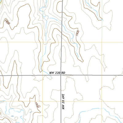 Susank, KS (2022, 24000-Scale) Preview 2