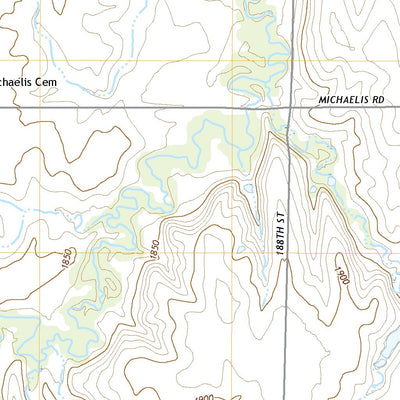 Susank, KS (2022, 24000-Scale) Preview 3