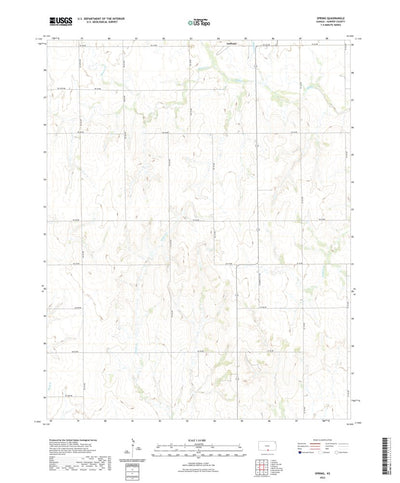 Spring, KS (2022, 24000-Scale) Preview 1