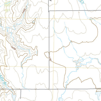 Tampa, KS (2022, 24000-Scale) Preview 2