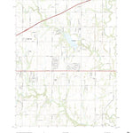 Santa Fe Lake, KS (2022, 24000-Scale) Preview 1