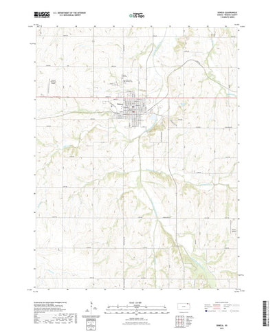 Seneca, KS (2022, 24000-Scale) Preview 1