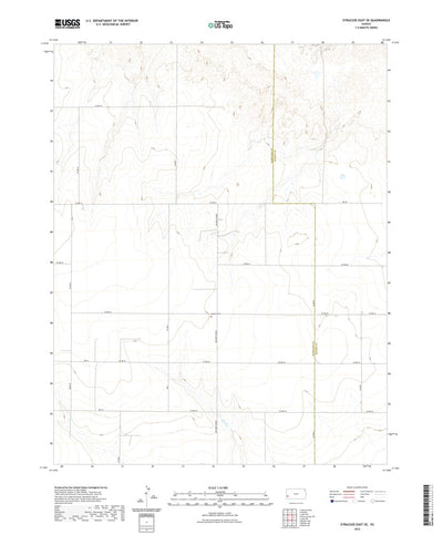 Syracuse East SE, KS (2022, 24000-Scale) Preview 1