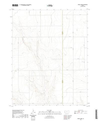 Shirley Creek, KS (2022, 24000-Scale) Preview 1