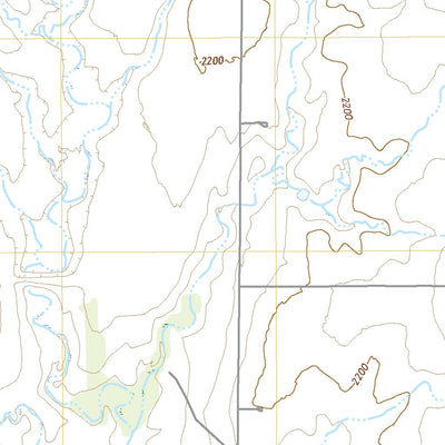 Rush Center SW, KS (2022, 24000-Scale) Preview 2