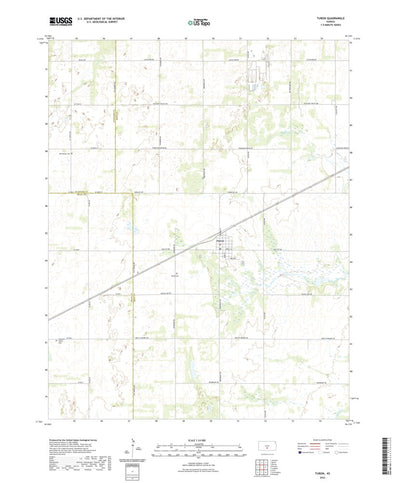 Turon, KS (2022, 24000-Scale) Preview 1