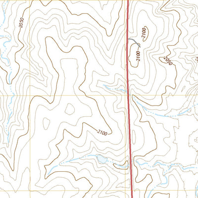 Rush Center, KS (2022, 24000-Scale) Preview 2