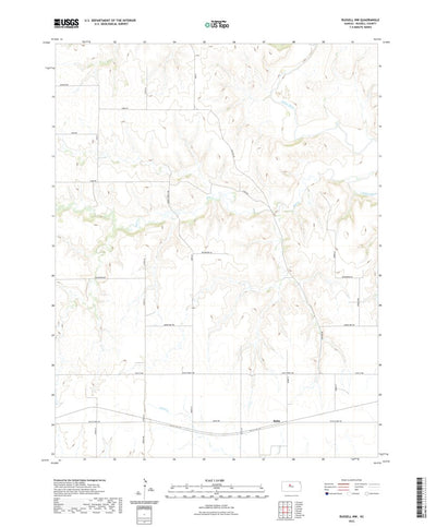 Russell NW, KS (2022, 24000-Scale) Preview 1