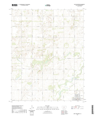 Saint John North, KS (2022, 24000-Scale) Preview 1