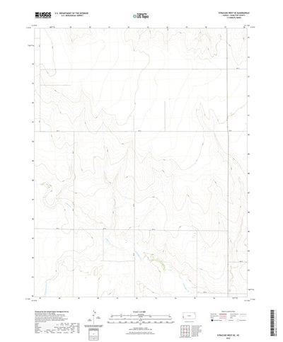 Syracuse West SE, KS (2022, 24000-Scale) Preview 1