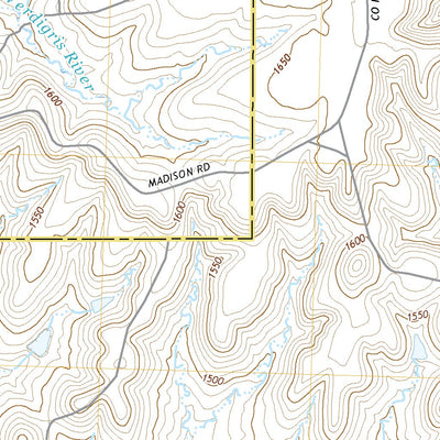 Thrall, KS (2022, 24000-Scale) Preview 3