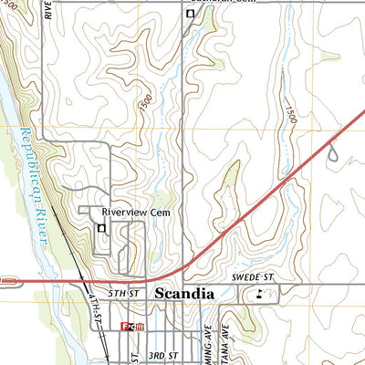 Scandia, KS (2022, 24000-Scale) Preview 3