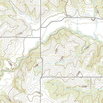 Seneca NW, KS (2022, 24000-Scale) Preview 3