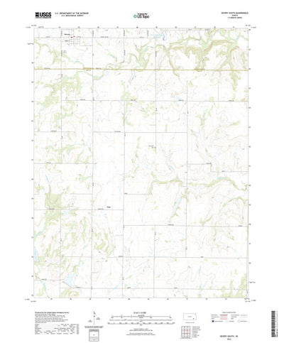 Severy South, KS (2022, 24000-Scale) Preview 1