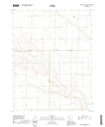West Bethany Church, KS (2022, 24000-Scale) Preview 1